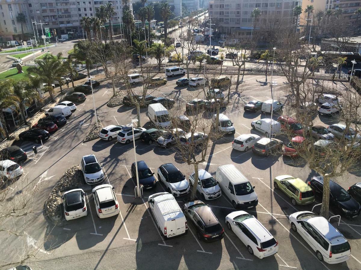 Cosy T2 Port De Toulon - Stade Mayol "Clim, Wifi Gratuit" Dış mekan fotoğraf