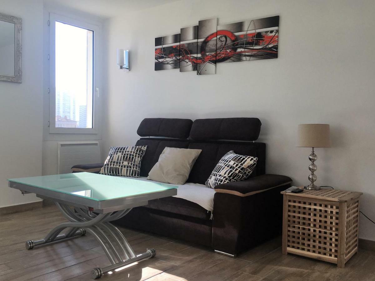 Cosy T2 Port De Toulon - Stade Mayol "Clim, Wifi Gratuit" Dış mekan fotoğraf