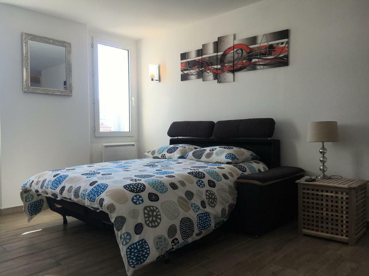 Cosy T2 Port De Toulon - Stade Mayol "Clim, Wifi Gratuit" Dış mekan fotoğraf
