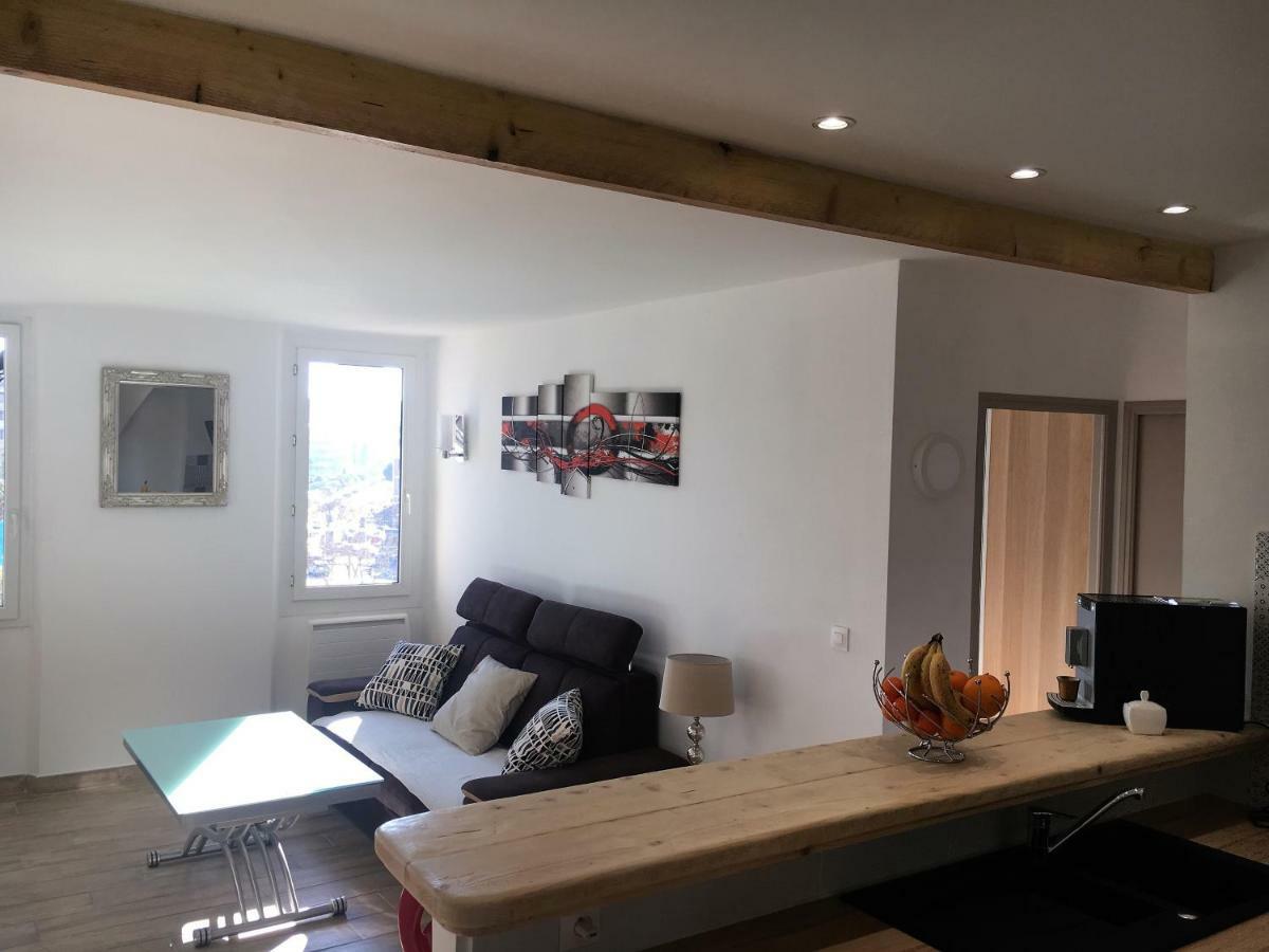 Cosy T2 Port De Toulon - Stade Mayol "Clim, Wifi Gratuit" Dış mekan fotoğraf