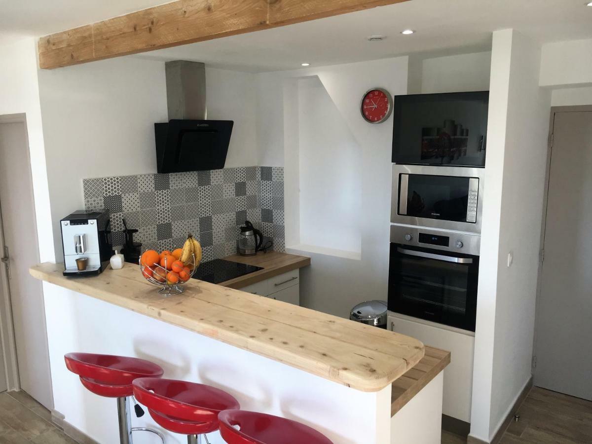 Cosy T2 Port De Toulon - Stade Mayol "Clim, Wifi Gratuit" Dış mekan fotoğraf