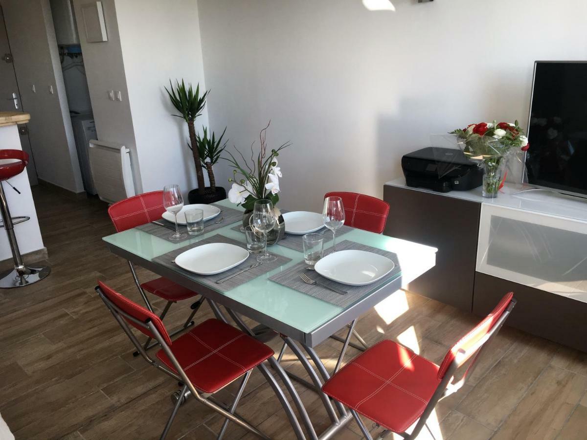 Cosy T2 Port De Toulon - Stade Mayol "Clim, Wifi Gratuit" Dış mekan fotoğraf