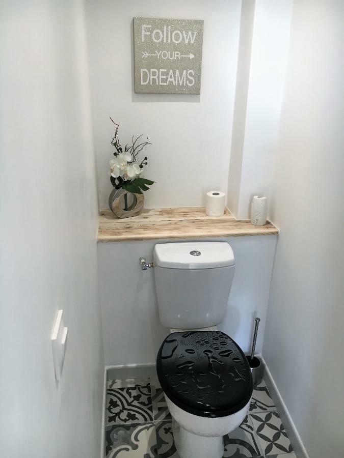 Cosy T2 Port De Toulon - Stade Mayol "Clim, Wifi Gratuit" Dış mekan fotoğraf